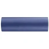 Badaboum Ruban Satin Large Bleu Marine 16Cm X 9 M Tres Discount