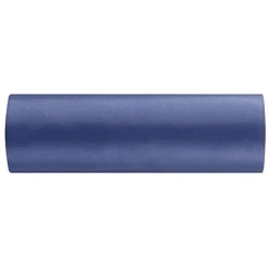 Badaboum Ruban Satin Large Bleu Marine 16Cm X 9 M Tres Discount