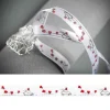Badaboum Ruban Satin Vive Les Mari S 10Mmx10M