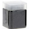 Badaboum Sable De D Coration Noir En Flacon De 400 Grammes