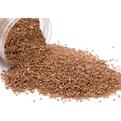 Badaboum Sable De D Coration Rose Gold En Flacon De 400 Grammes