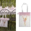 Badaboum Sac Ballerine Rose Gold