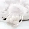 Badaboum Sac Drag Es Plume X 5 Pi Ces