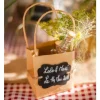 Badaboum Sac Mariage Kraft Pour Cadeaux Aux Invit S X 6 Pi Ces