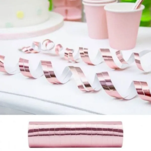 Badaboum Serpentin Rose Gold X 18 Pi Ces