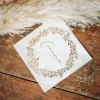 New Serviette En Papier Communion Jolis Brins X 16 Pi Ces Theme Cinema