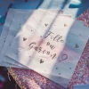 Clearance Serviette En Papier Gender Reveal X 16 Pi Ces Theme Gender Reveal