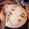 Discount Serviette En Papier Oh Baby X 16 Pi Ces Theme D Co Baby Shower
