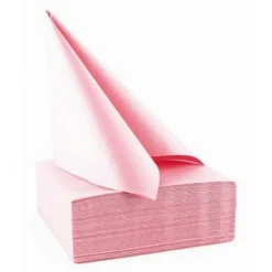 Badaboum Serviette En Papier Pas Cher 38 X 38 Cm X 40 Pi Ces Discount