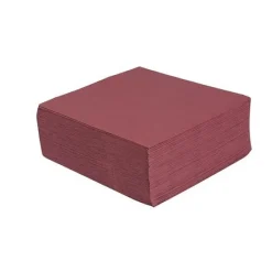 Badaboum Serviette En Papier Pas Cher 38 X 38 Cm X 40 Pi Ces Discount