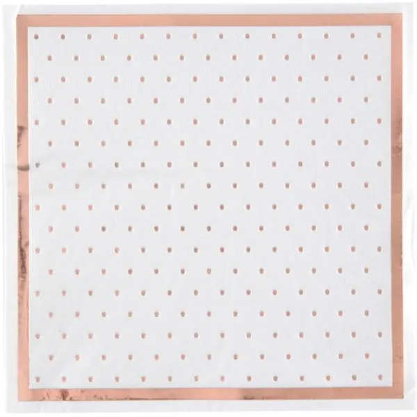 Badaboum Serviette En Papier Passe Partout Blanc X 20 Pi Ces
