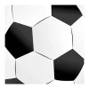 New Serviettes 33X33 Cm Football X 16 Pi Ces Theme Deco Football
