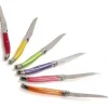 Best Set De 6 Couteaux Laguiole Pastel Theme Deco Pastel