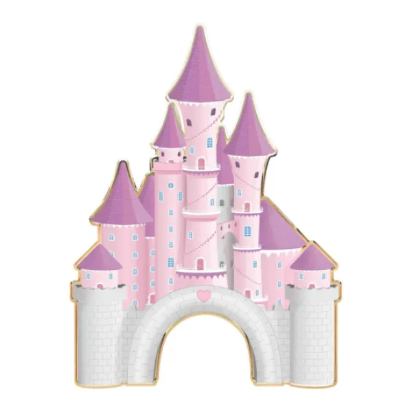 Outlet Set De 8 Invitations Princesse Theme Deco Princesse