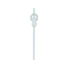 Set De 10 Pailles Bleues Baby Boy Theme D Co Baby Shower