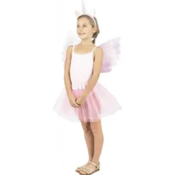Set Licorne Magique 5 / 10 Ans Theme Licorne