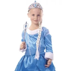 Hot Set Princesse Des Glaces Theme Deco Princesse
