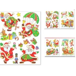 Badaboum Sticker De Noel Paillet Personnage Hot