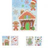 Badaboum Sticker Vitro Statique Noel Enfant Online