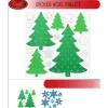Badaboum Sticker Vitrostatique De Noel Paillet Clearance