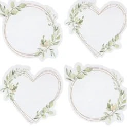 Badaboum Stickers Marque Place Autocollant Mariage O Bonheur 5 Cm X 16 Pi Ces
