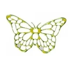 Badaboum Stickers Papillon X 25 Pi Ces