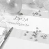 Discount Sur Chemin De Table Joyeux Anniversaire Argent Theme Joyeux Anniversaire