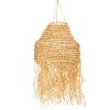 Badaboum Suspension Alba Raphia Naturel Online