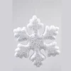Badaboum Suspension Sapin De Noel Flocon De Neige Discount