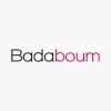 Badaboum Suspension Sapin De Noel Rouge Forme Paquet Cadeau X 2 Pi Ces Best