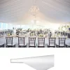Discount Tenture Mariage 50 M Tres Blanche Theme Cinema