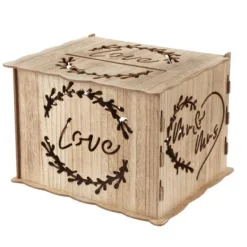 Badaboum Tirelire Ou Urne Mariage Naturel 