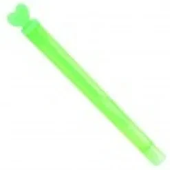 Badaboum Tube De Bulles Savons Coeur Vert Anis X 6 Pi Ces