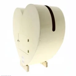 Badaboum Urne Coeur En Bois Naturel A Personnaliser