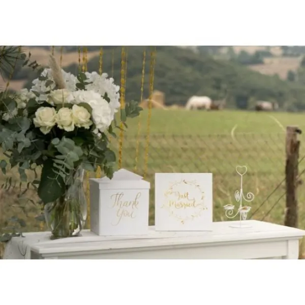 Badaboum Urne Just Married M Tallis Or
