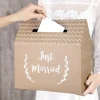 Badaboum Urne Mariage Kraft Just Married
