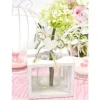 Badaboum Vase Avec Coeur Support En Bois