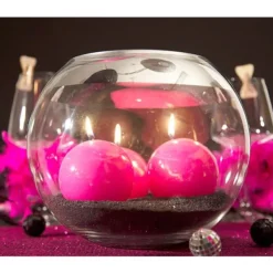Badaboum Vase Boule Mariage 20Cm