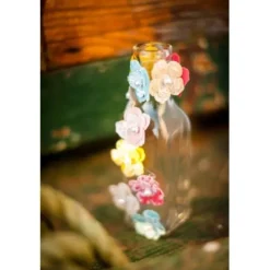 Badaboum Vase Bouteille Carr E 15Cm