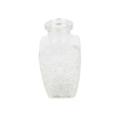Badaboum Vase En Verre Carr A L'Ancienne