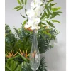 Badaboum Vase En Verre Goutte A Suspendre 40Cm