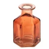 Badaboum Vase En Verre Leonie Terra Cotta New