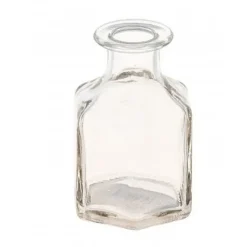 Badaboum Vase En Verre Leonie Transparent Online