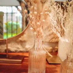 Badaboum Vase En Verre Lina