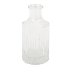 Badaboum Vase En Verre Lina