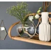 Badaboum Vase En Verre Ovale 13Cm