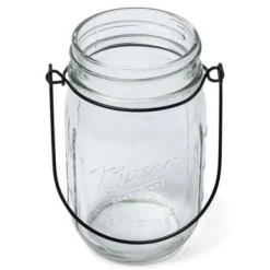 Badaboum Vase En Verre Storage
