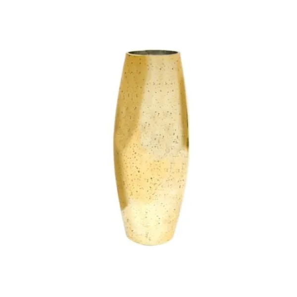 Badaboum Vase Haut M Tallis Or 30Cm