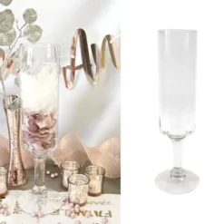 Badaboum Vase Mariage Flute 40Cm