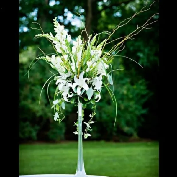 Badaboum Vase Mariage Tour Eiffel 70Cm